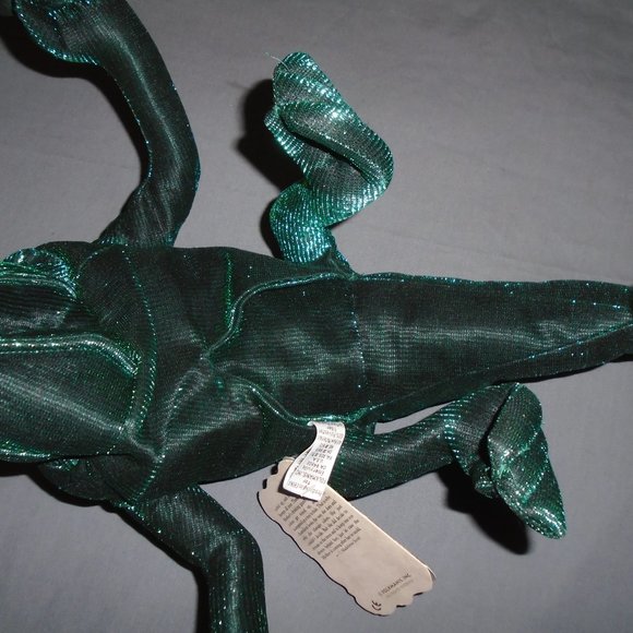 Folktails by Folkmanis Chameleon Hand Puppet NWT - Picture 8 of 9